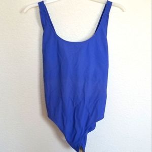 Cherokee Blue Swim Suit